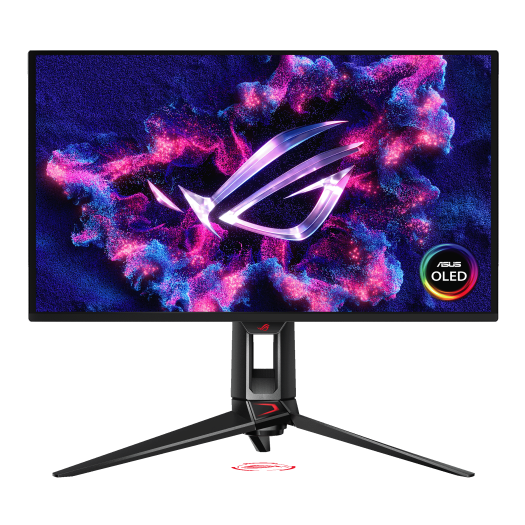 Asus ROG Swift OLED PG27UCDM Review