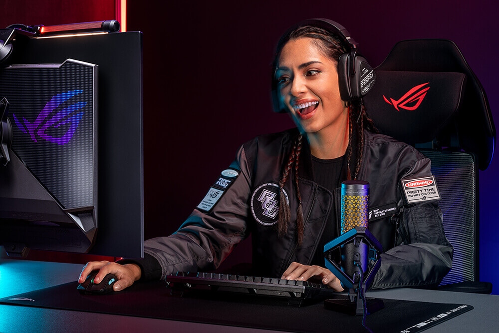 Asus ROG Swift OLED PG27UCDM Review