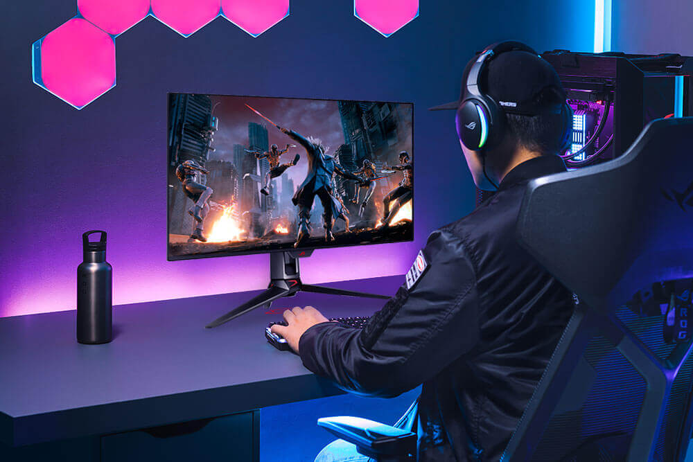 Asus ROG Swift OLED PG27UCDM Review