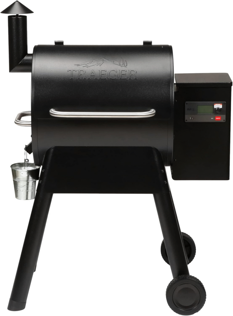 Best Pellet Grill Overall