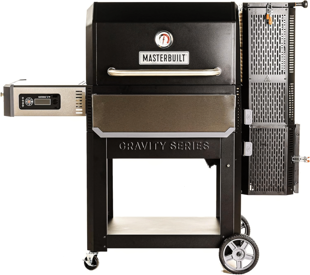 Best Charcoal Pellet Grill