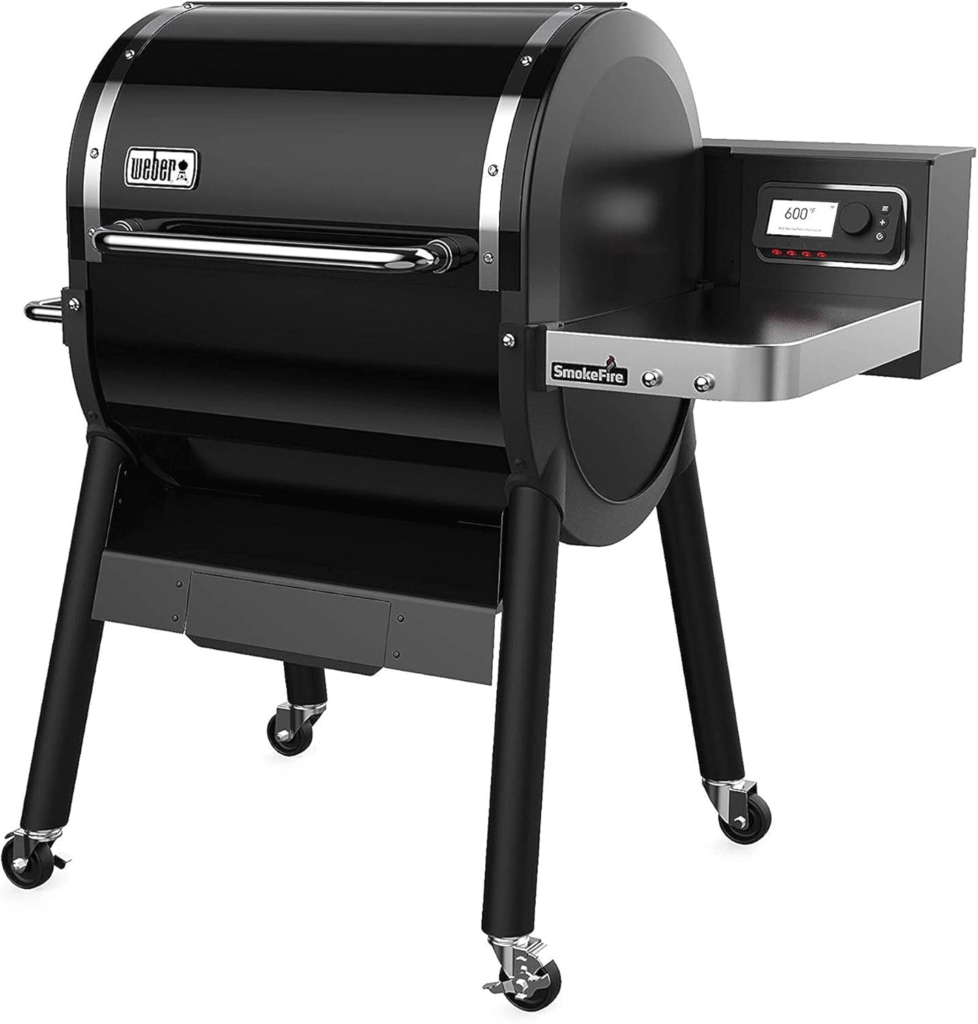 Best Large Capacity Pellet Grill