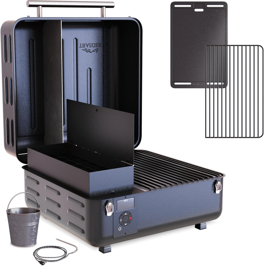 Best Portable Pellet Grill