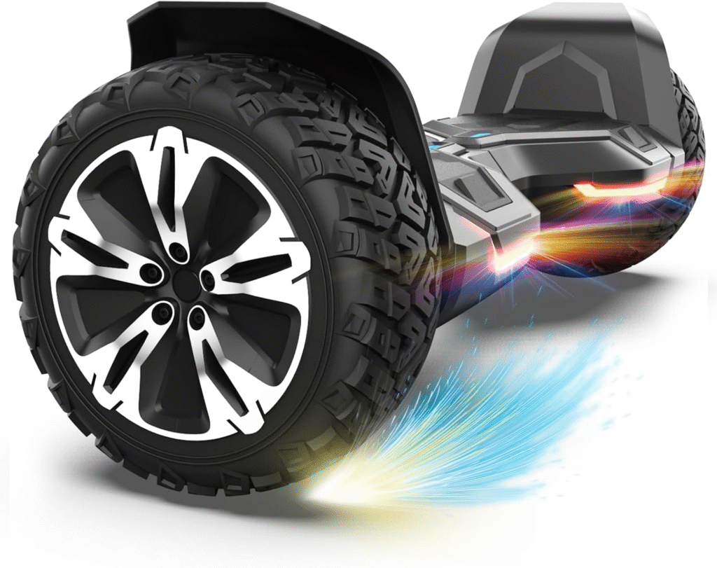 Best Hoverboard for Heavy Adults