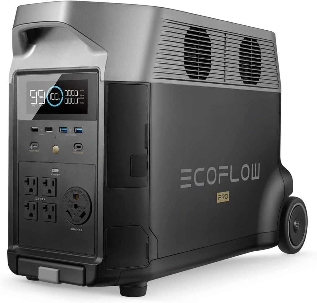Best Portable Power Station Overall