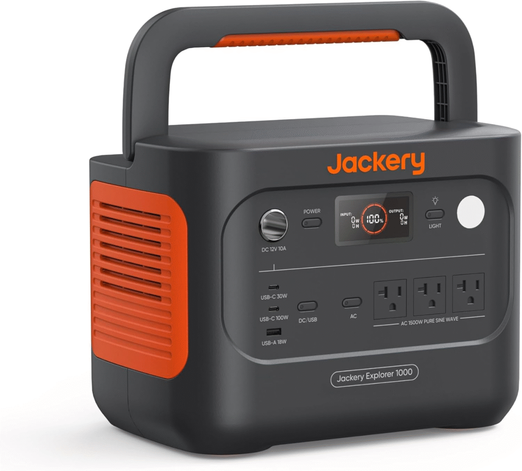 Best Portable Power Station for On‑Site Work