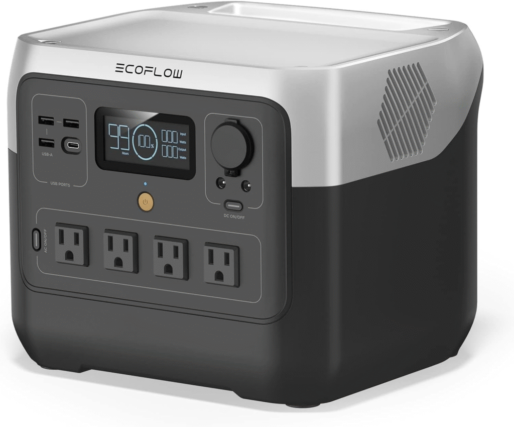 Best Portable Power Station for Road Trips