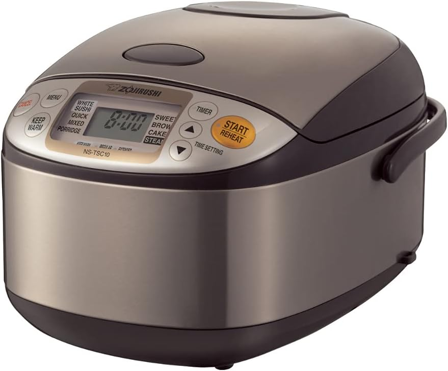 Best Rice Cooker Overall