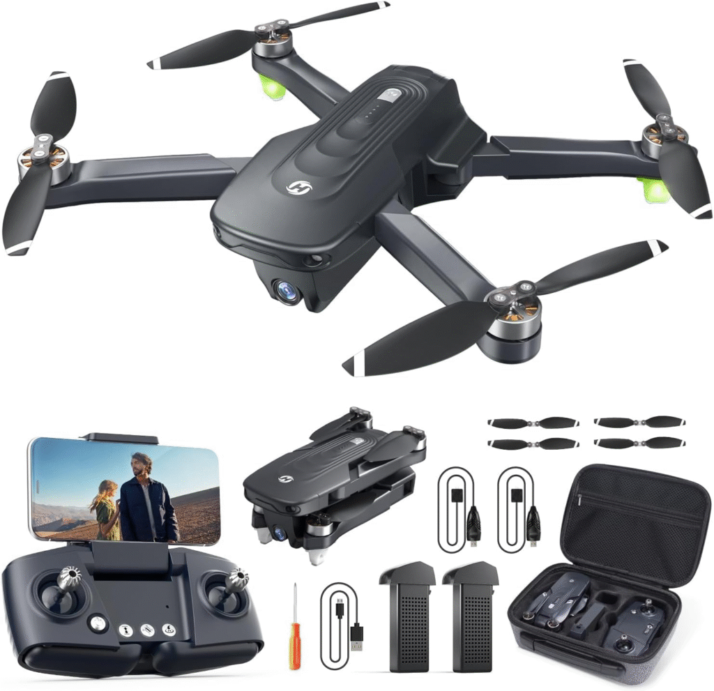 Best Budget Drone with 4K Camera