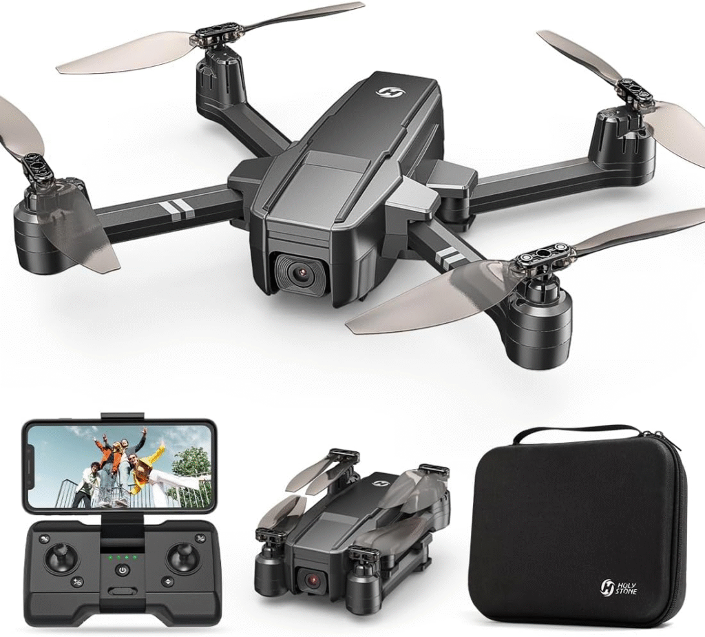 Best Budget Lightweight Drone