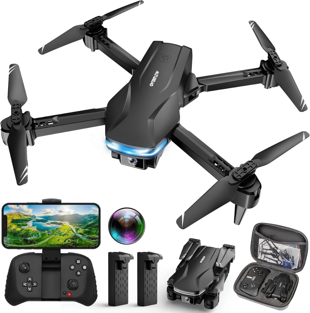 Best Budget Drone for Beginners and Kids