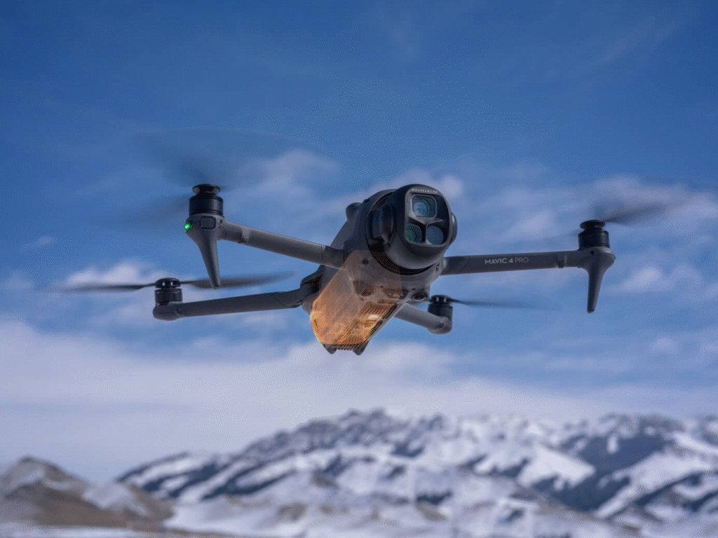 Performance & Flight Controls