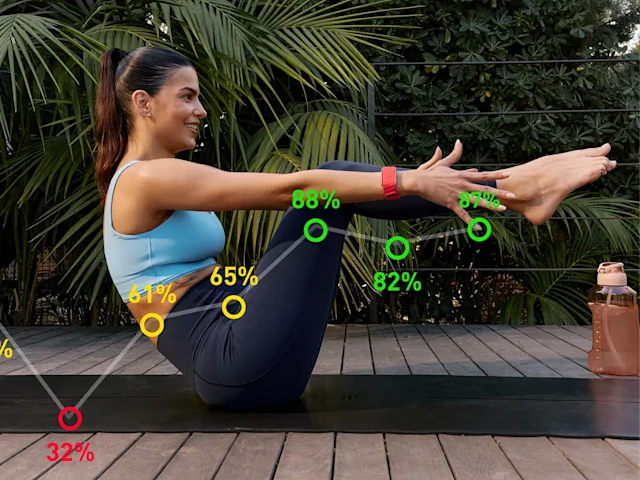 Advanced Health Monitoring & Features