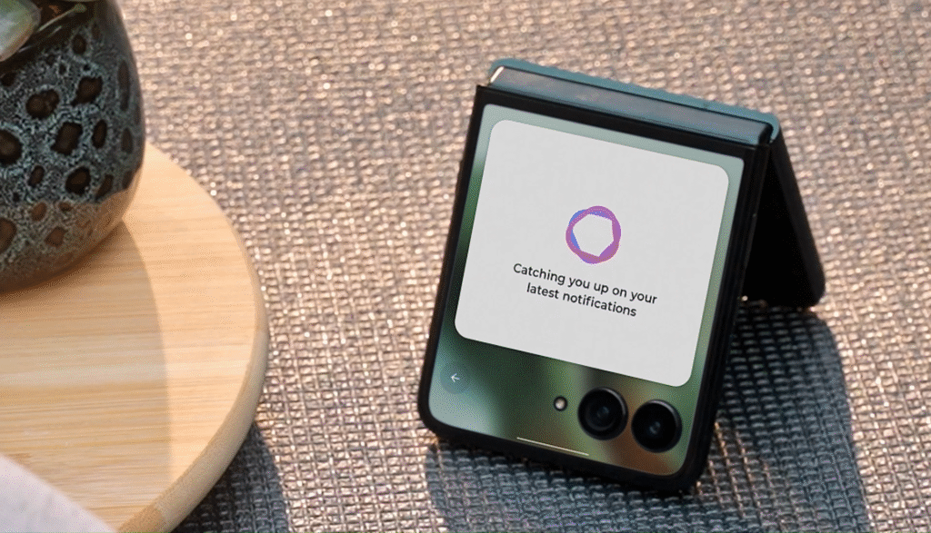 Audio & Connectivity