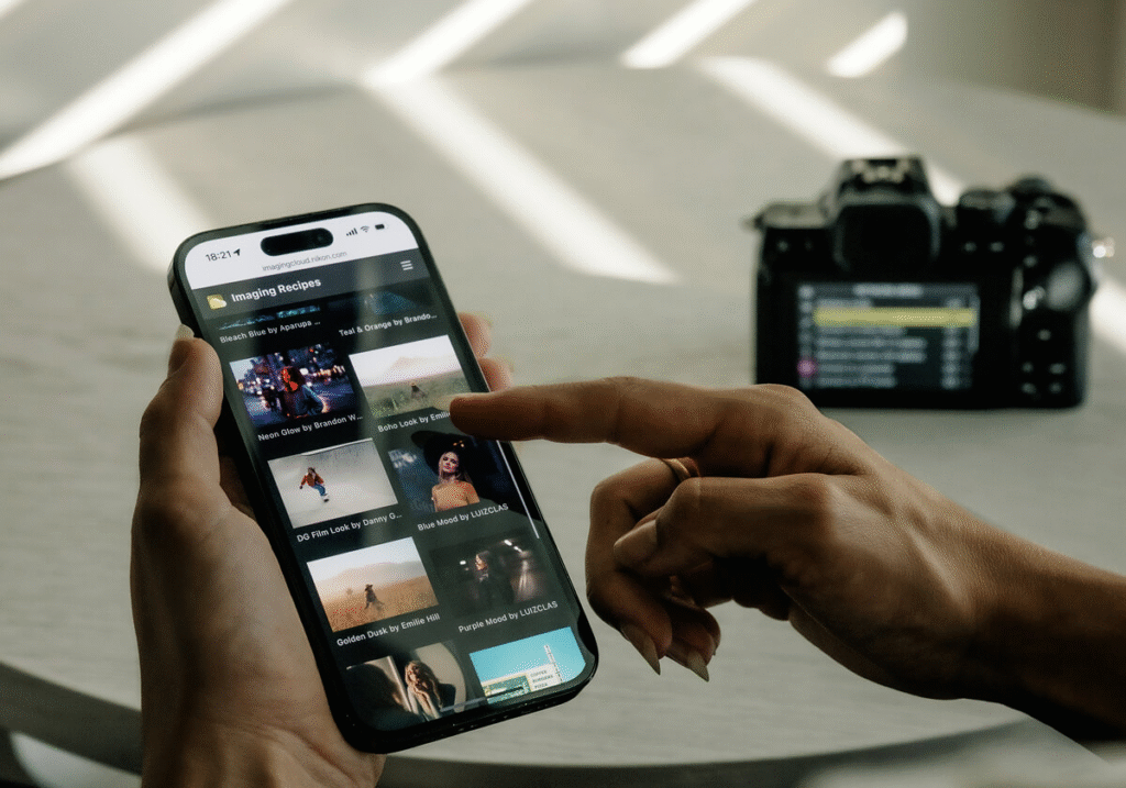 Connectivity & Features