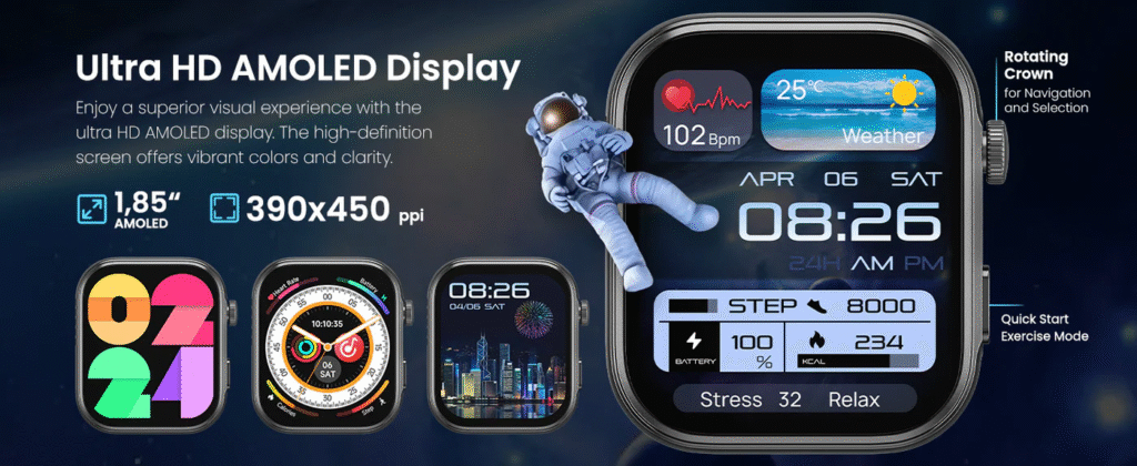 Display & Screen Quality