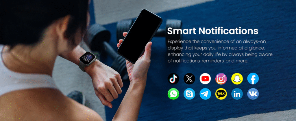 Connectivity & Features