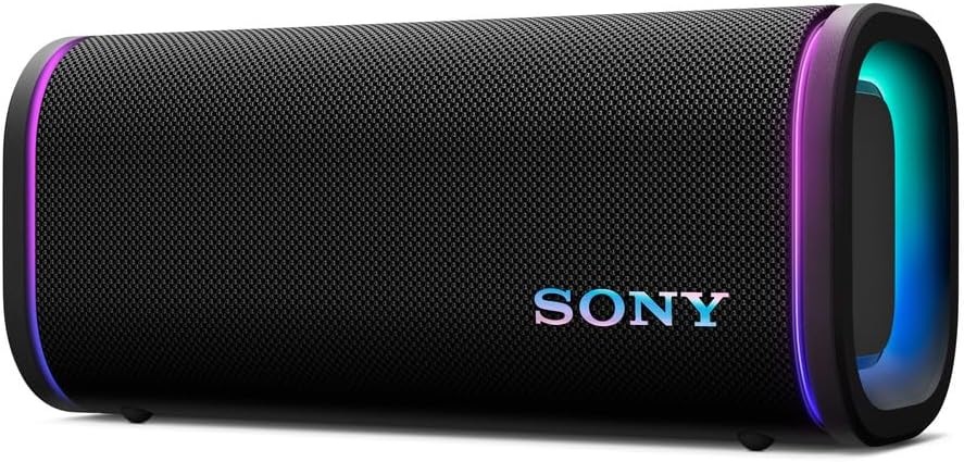 Best Bluetooth Speaker Overall