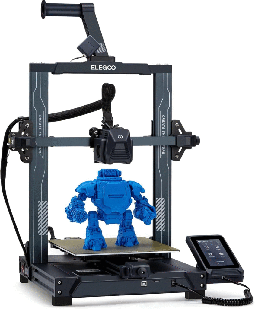 Best Budget 3D Printer for Value