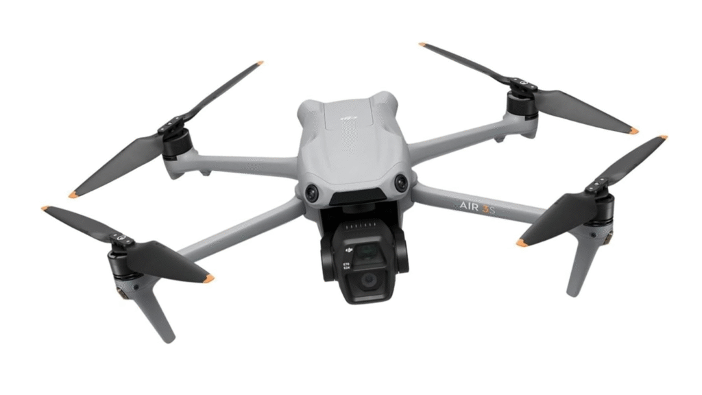 DJI Mavic 4 Pro vs DJI Air 3S