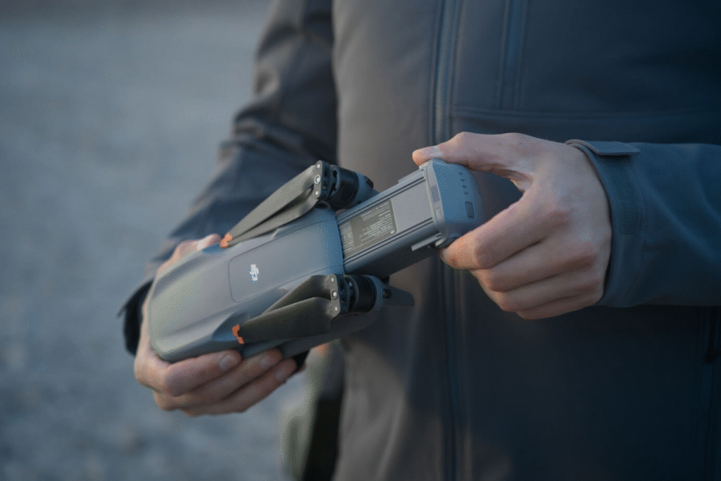 DJI Mavic 4 Pro vs DJI Air 3S
