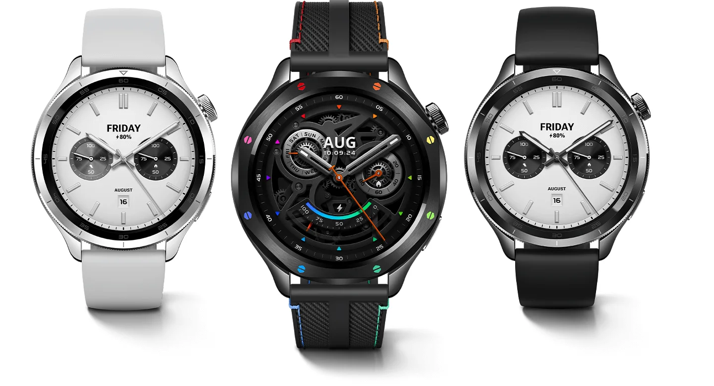 Xiaomi Watch S4
