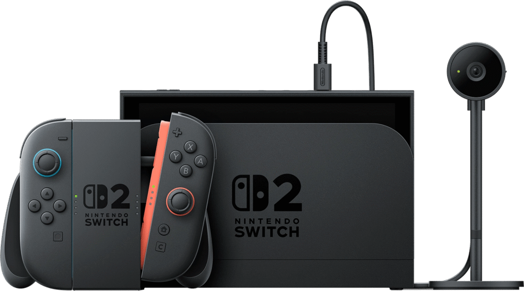 Nintendo Switch 2 vs ROG Ally X