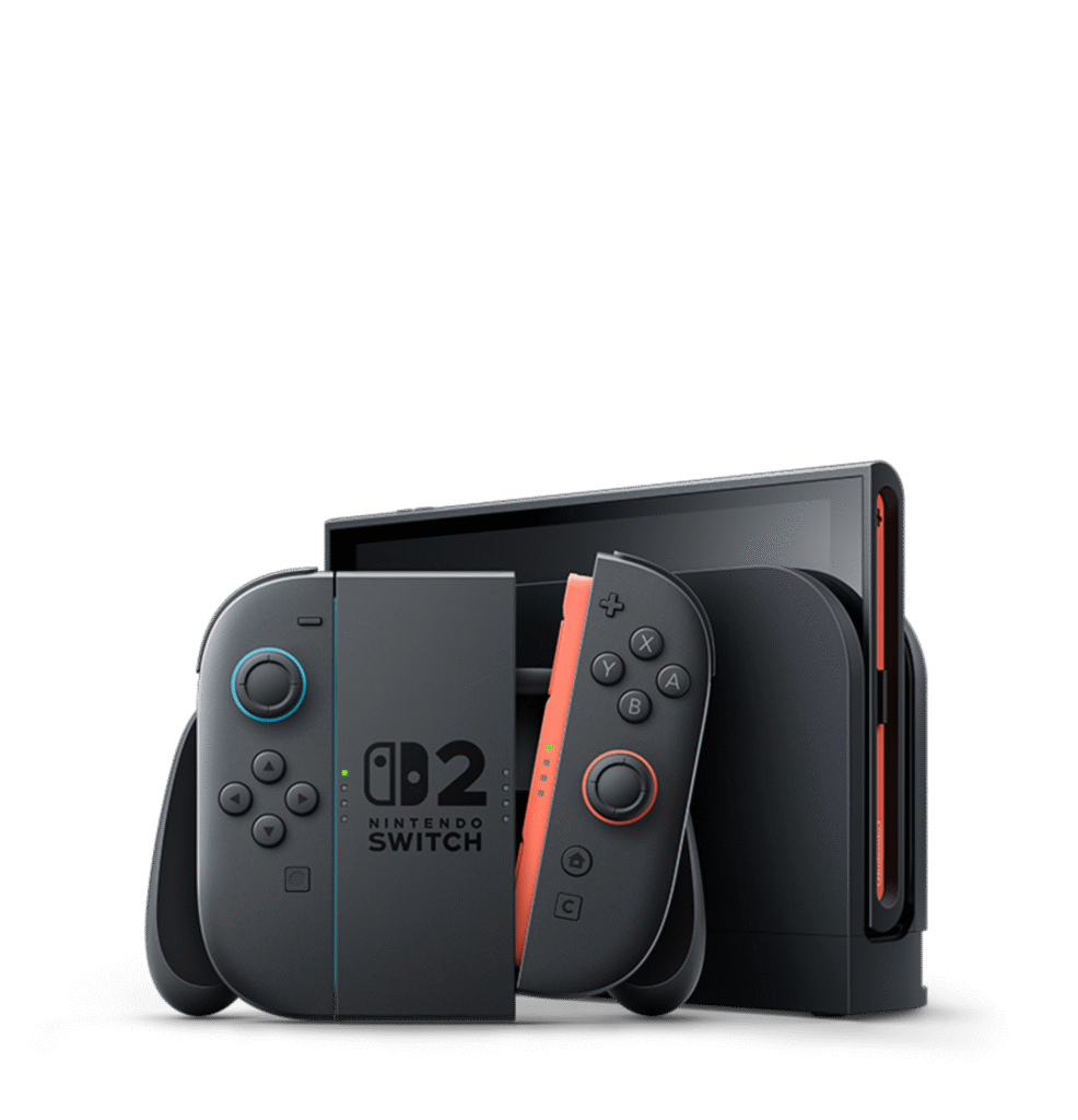 Nintendo Switch 2 vs ROG Ally X