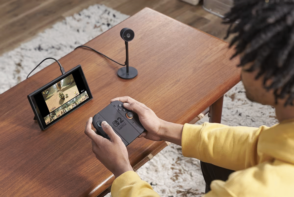 Nintendo Switch 2 vs ROG Ally X