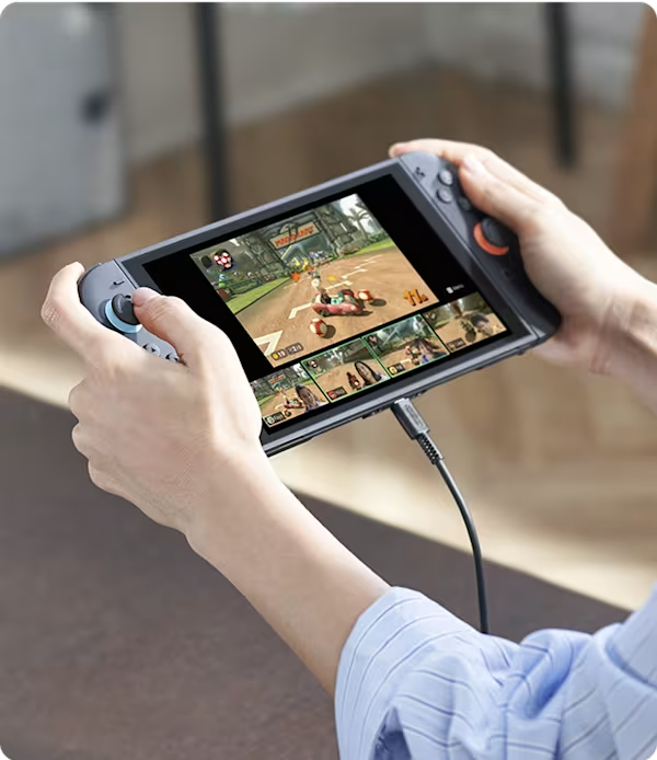 Nintendo Switch 2 vs ROG Ally X