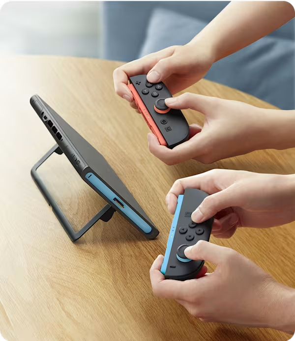 Nintendo Switch 2 vs ROG Ally X