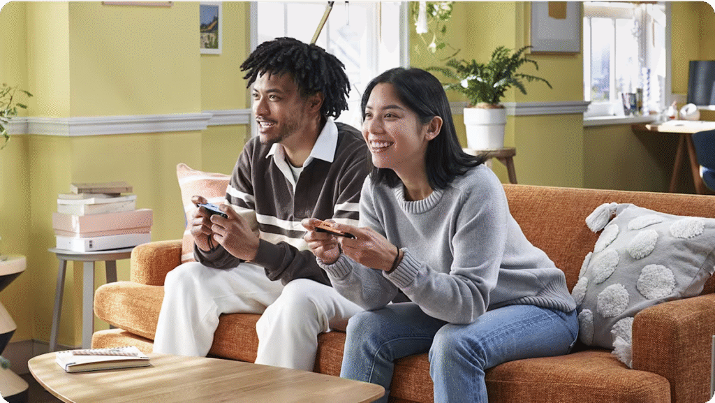 Nintendo Switch 2 vs ROG Ally X