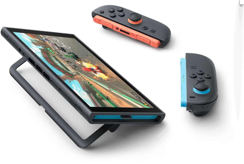 Nintendo Switch 2 vs ROG Ally X