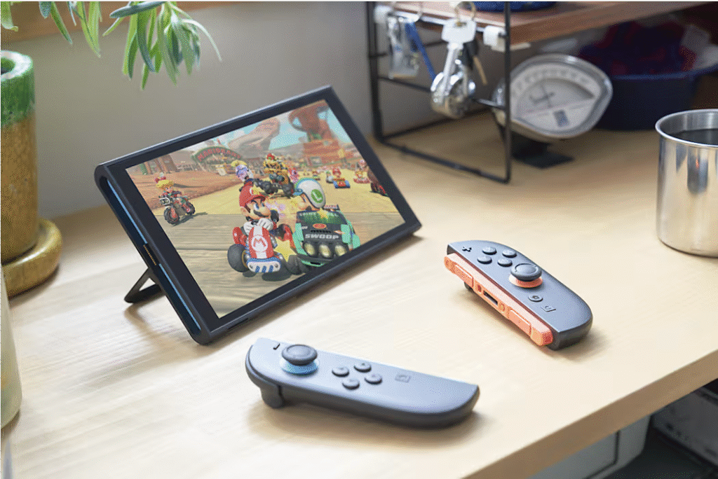 Nintendo Switch 2 vs ROG Ally X