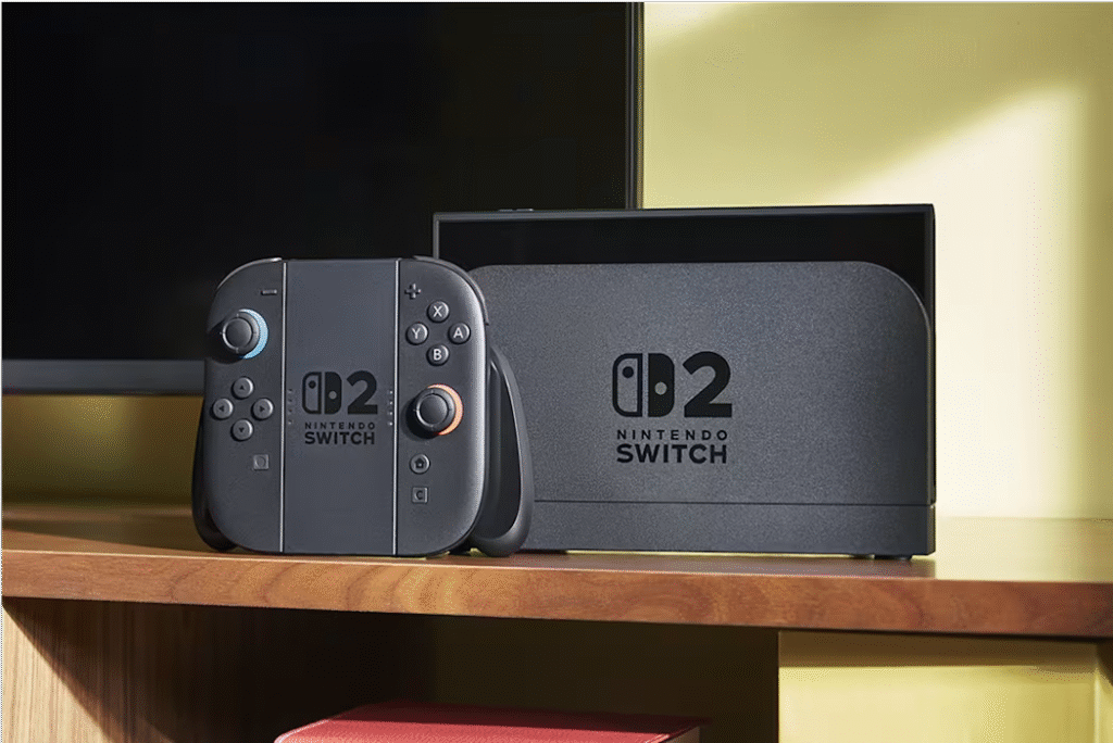 Nintendo Switch 2 vs ROG Ally X