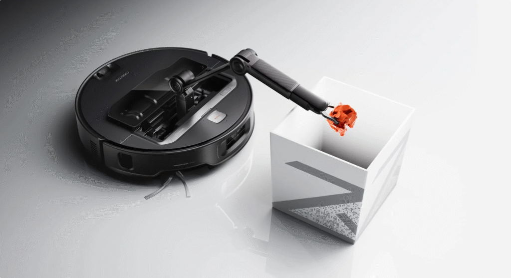 Roborock Saros Z70 vs Saros 10R