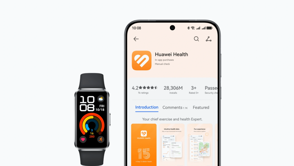 Honor Band 10 vs Honor Band 9 Comparison