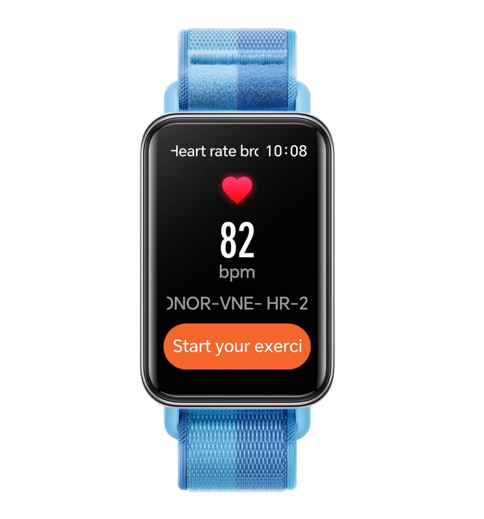 Honor Band 10 vs Honor Band 9 Comparison