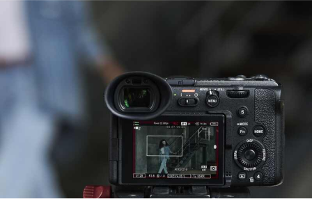 Sony FX2 Review