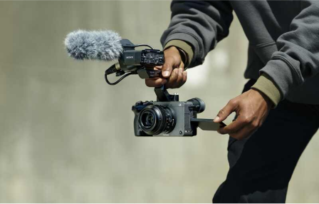Sony FX2 Review