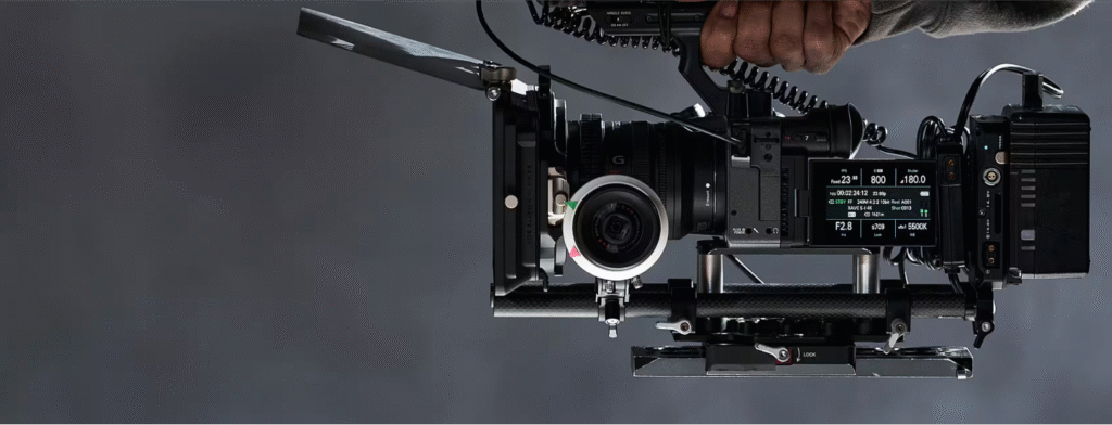 Sony FX2 Review