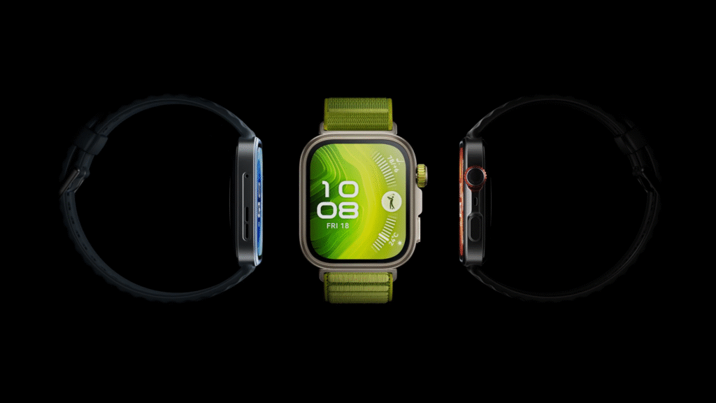 Huawei Watch Fit 4 vs Watch Fit 4 Pro