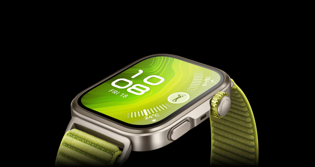 Huawei Watch Fit 4 vs Watch Fit 4 Pro