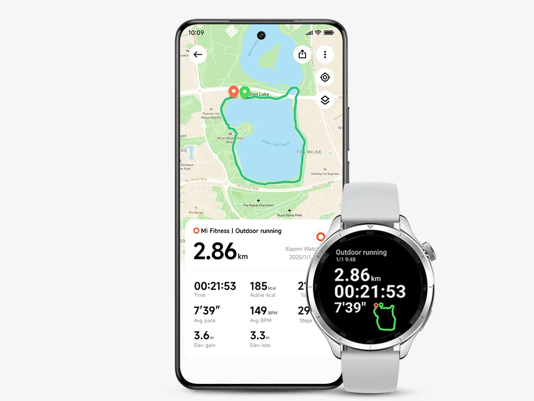 Xiaomi Watch S4
