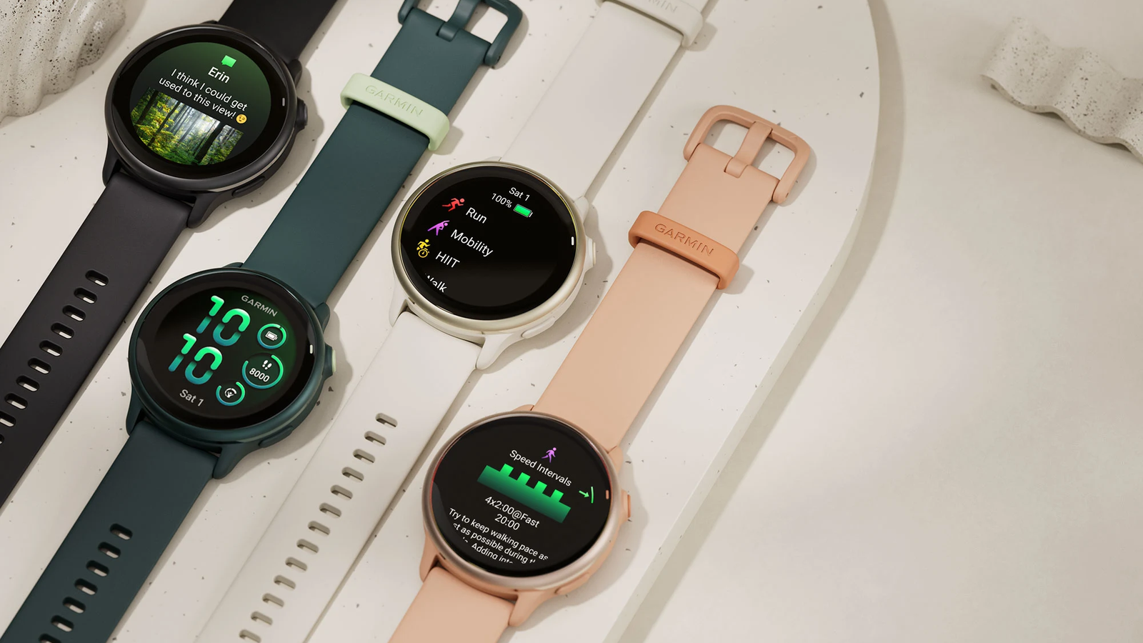 Garmin Vivoactive 6 vs Vivoactive 5