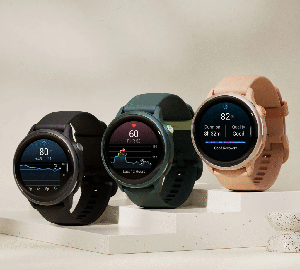 Garmin Vivoactive 6 vs Vivoactive 5