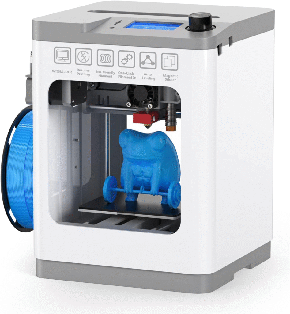 Best Budget 3D Printer for Beginner