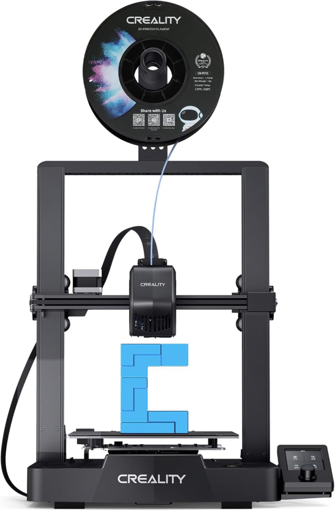 Best Overall Budget 3D Printer