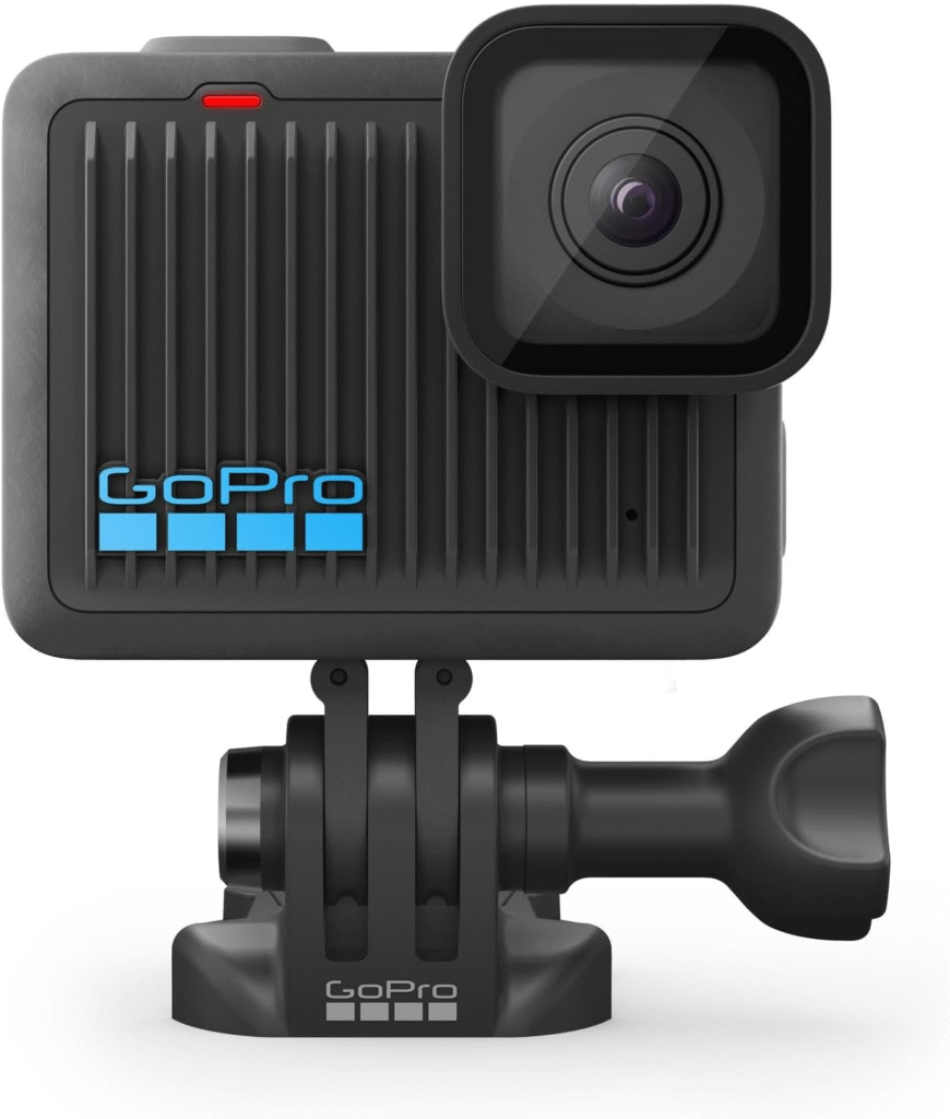Best Compact Budget Action Camera