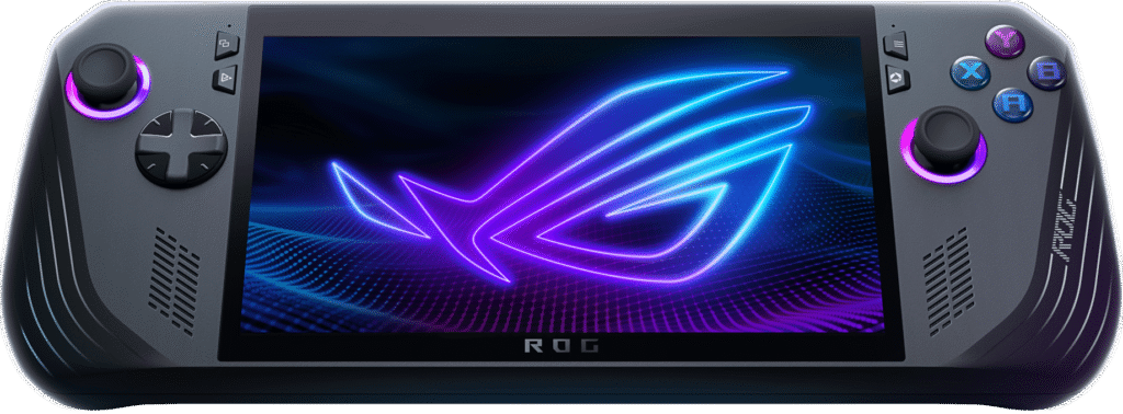 Nintendo Switch 2 vs ROG Ally X
